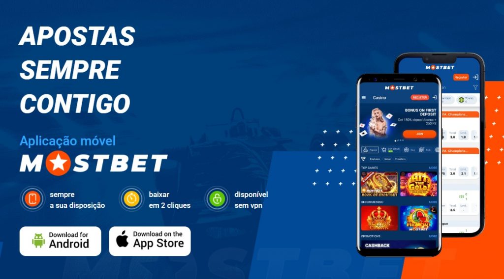 Mostbet Application in Portugal.